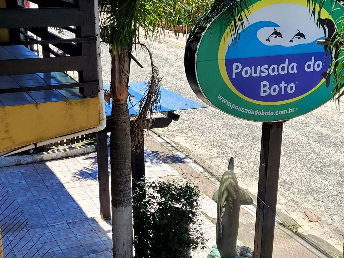 Pousada Do Boto Гаропаба Екстер'єр фото